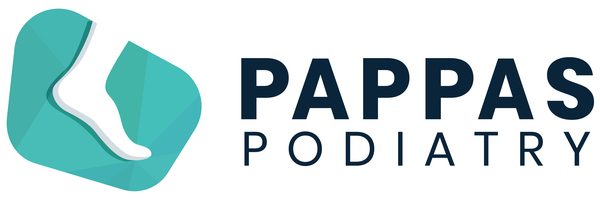 Pappas Podiatry logo